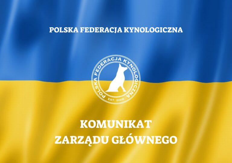Komunikat PFK