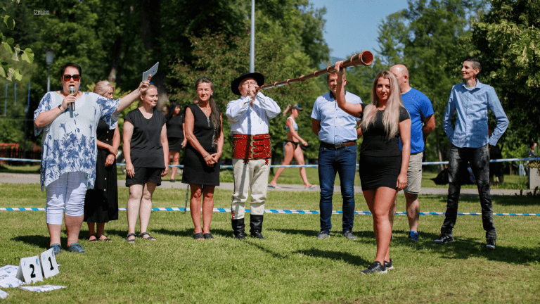 Milówka - wystawka psów 2022