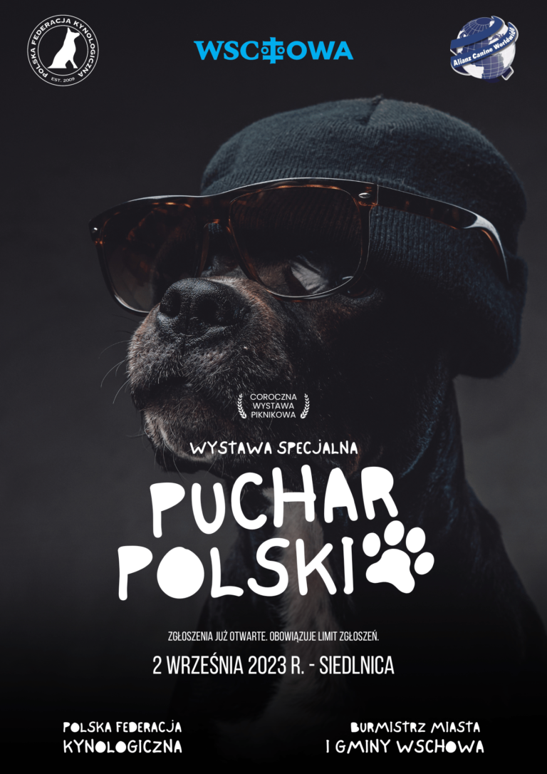Wystawa specjalna psów rasowych - Siedlnica 2023