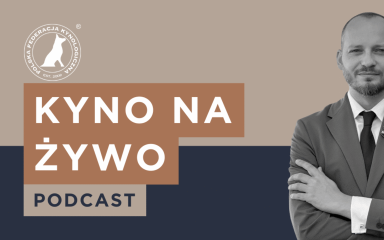 Kyno na żywo - podcast